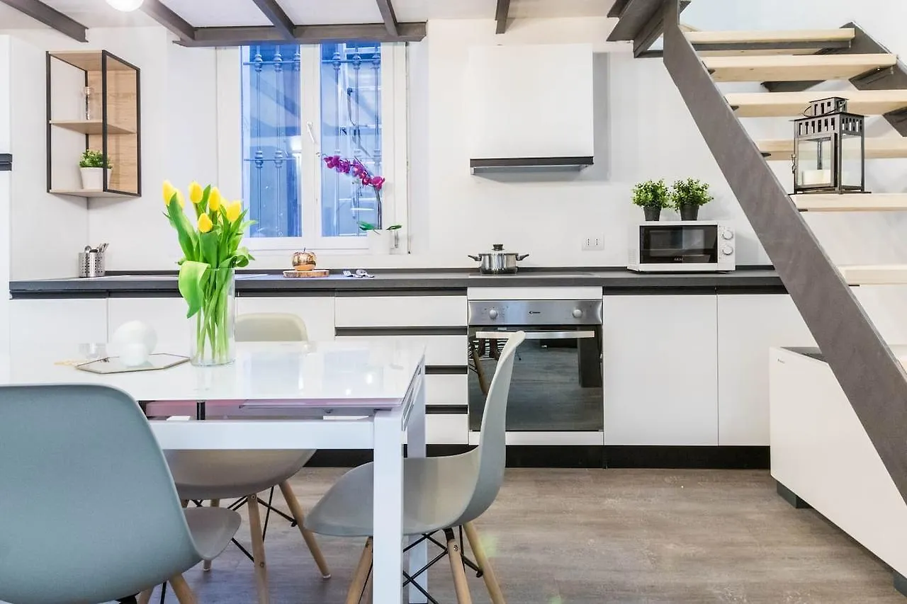 Apartment Hintown Castaldi Central Lofts Milano