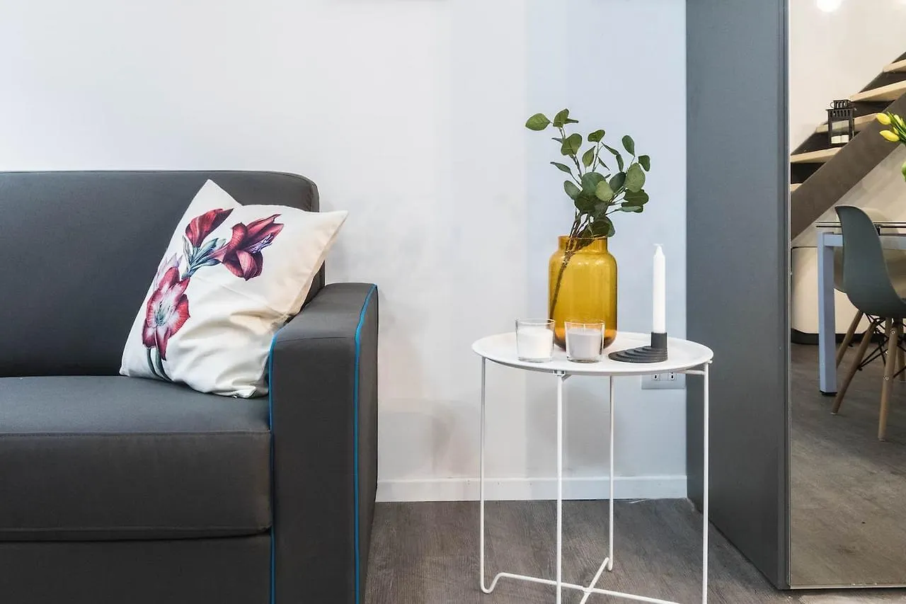 Hintown Castaldi Central Lofts Milano Apartment