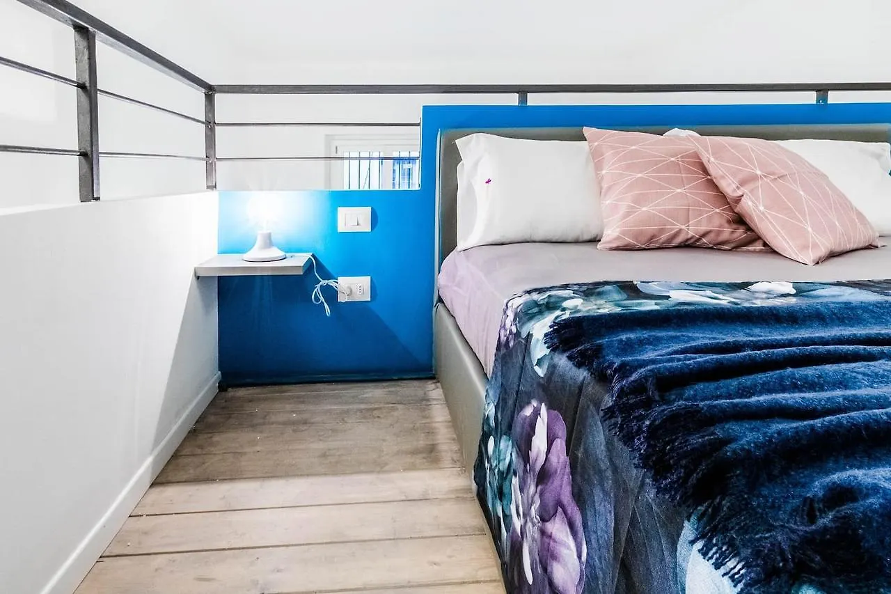 Apartment Hintown Castaldi Central Lofts Milano