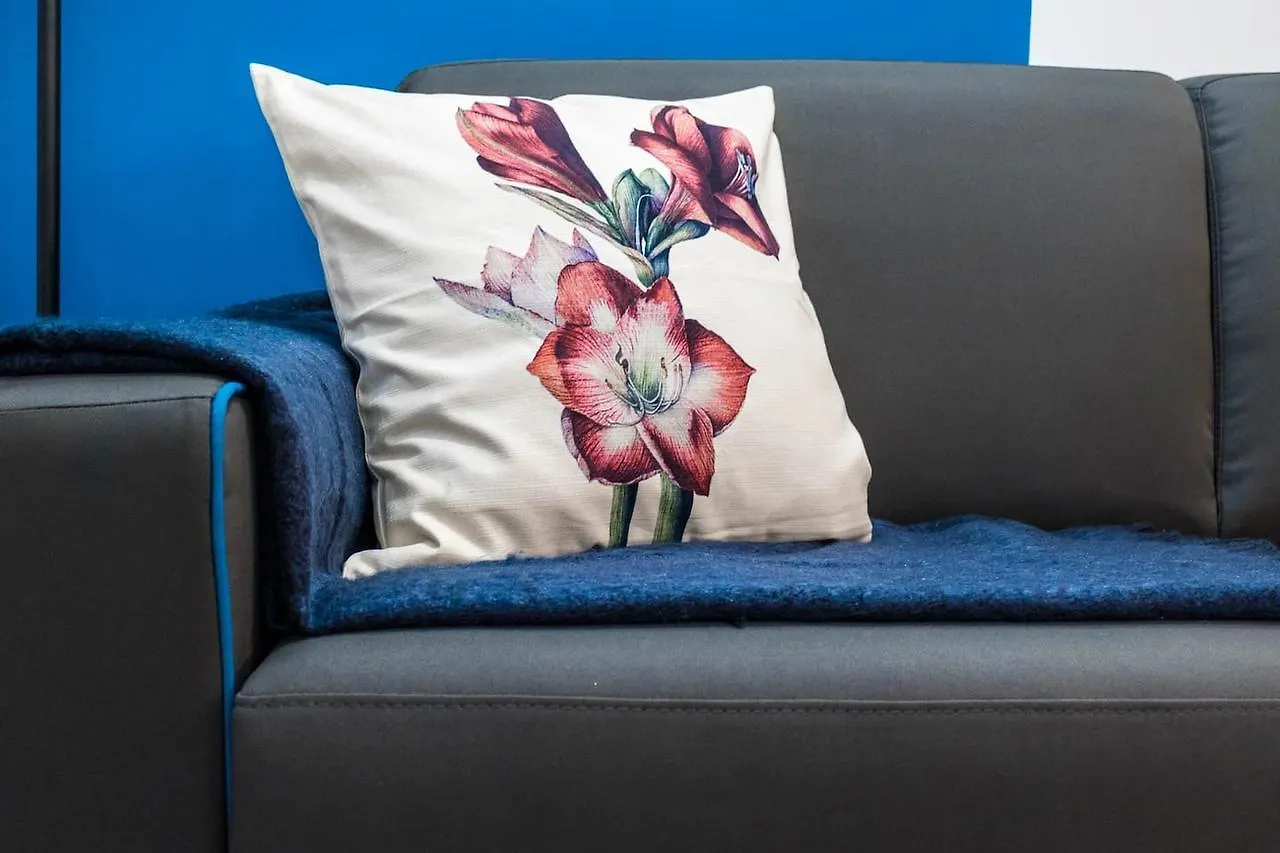 Hintown Castaldi Central Lofts Milano Milan