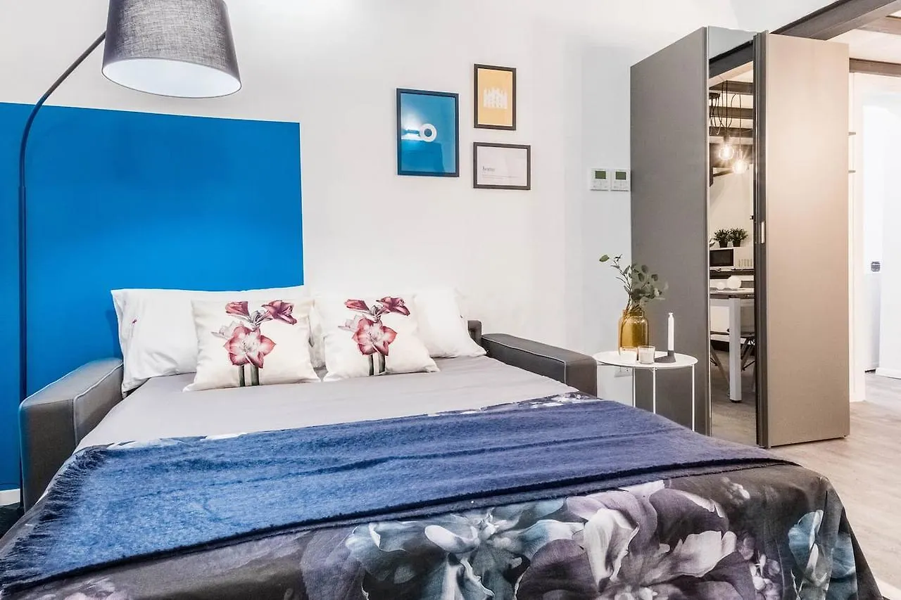 Apartment Hintown Castaldi Central Lofts Milano
