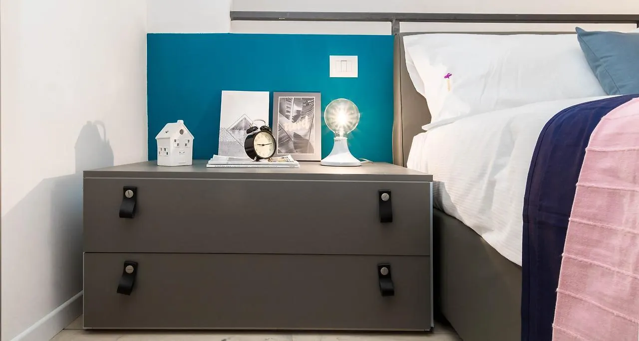 Hintown Castaldi Central Lofts Milano Apartment
