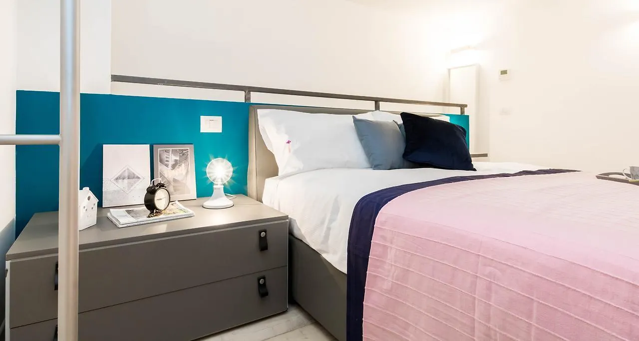 Apartment Hintown Castaldi Central Lofts Milano