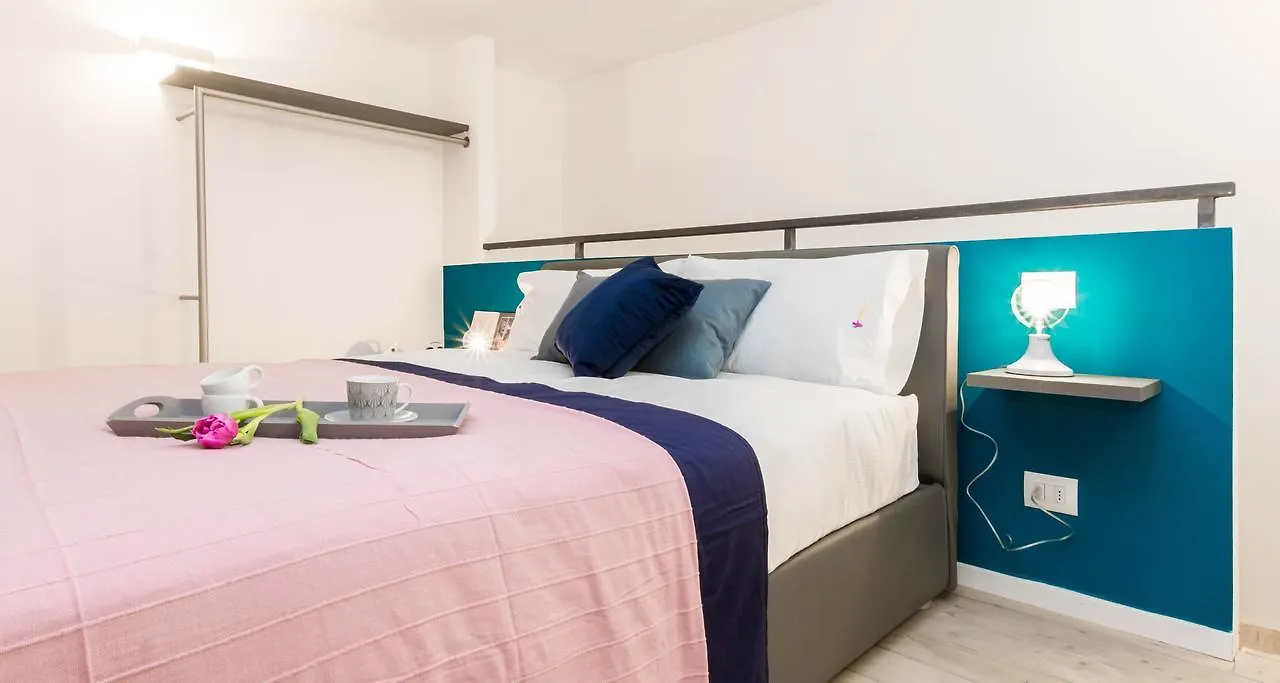 Apartment Hintown Castaldi Central Lofts Milano