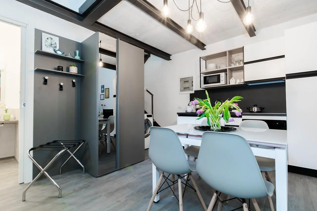 Hintown Castaldi Central Lofts Milano Apartment Milan