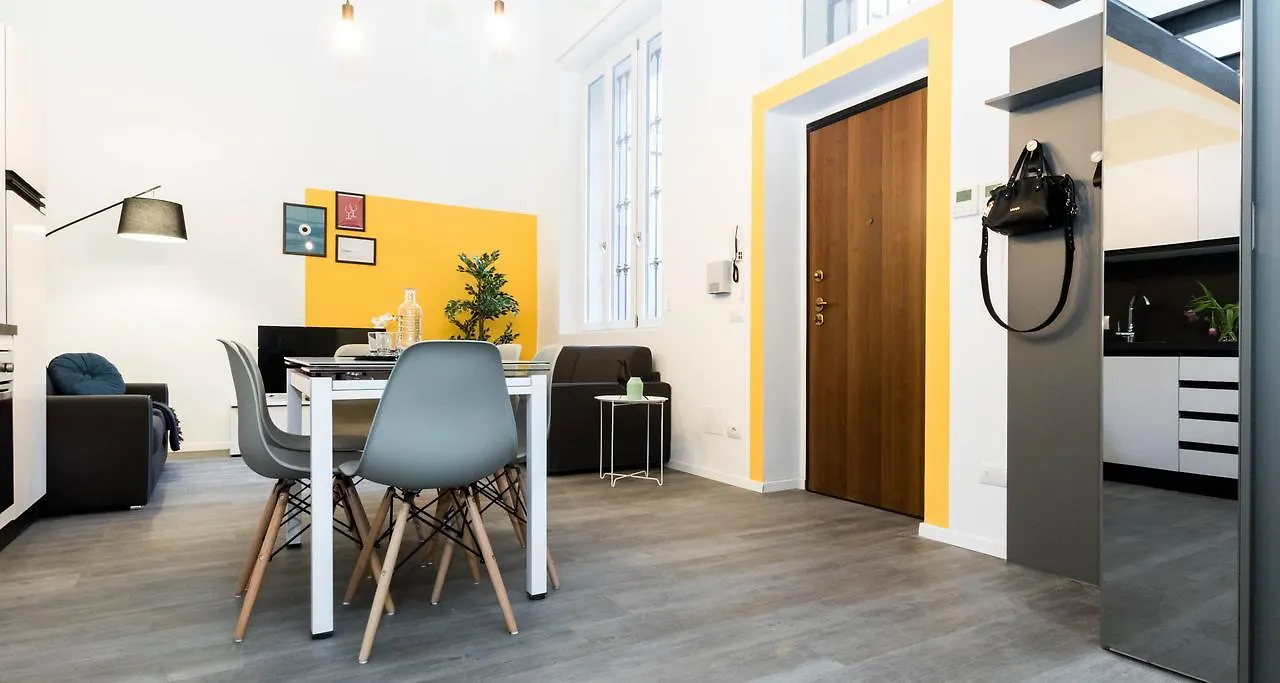Hintown Castaldi Central Lofts Milano Milan