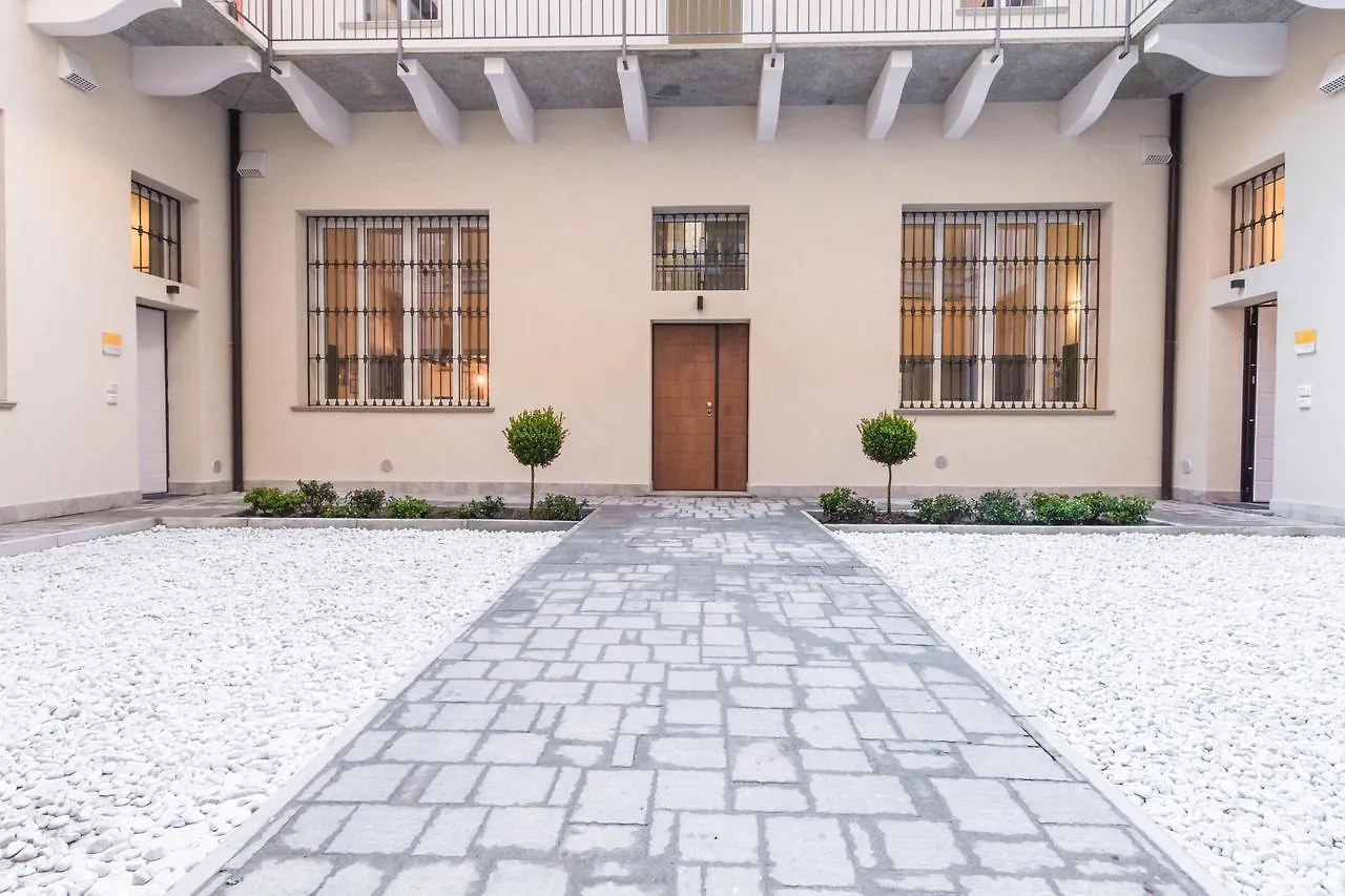 Hintown Castaldi Central Lofts Milano