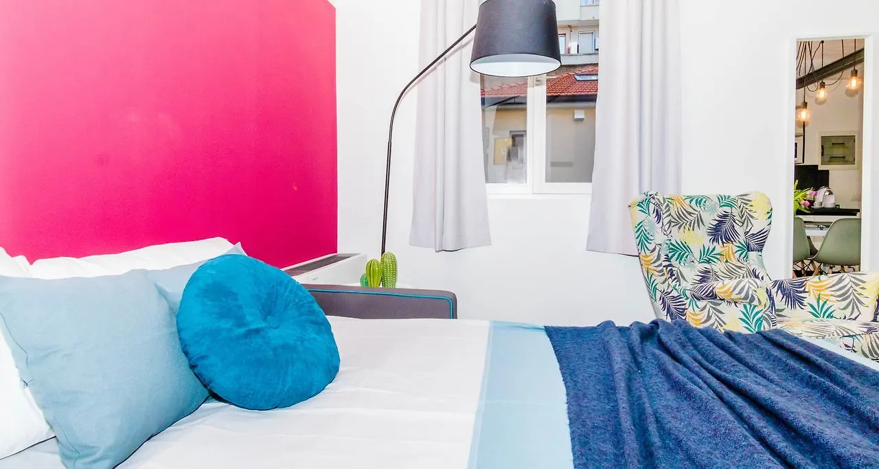 Hintown Castaldi Central Lofts Milano Italy