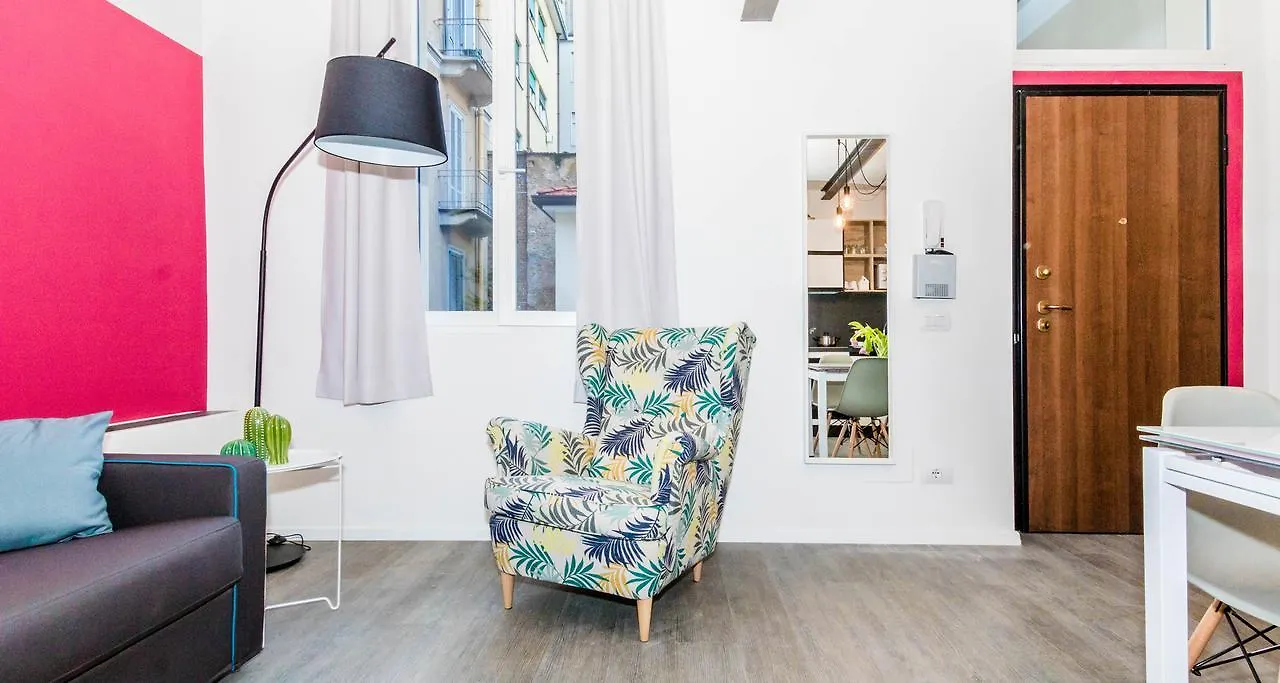 Hintown Castaldi Central Lofts Milano Milan