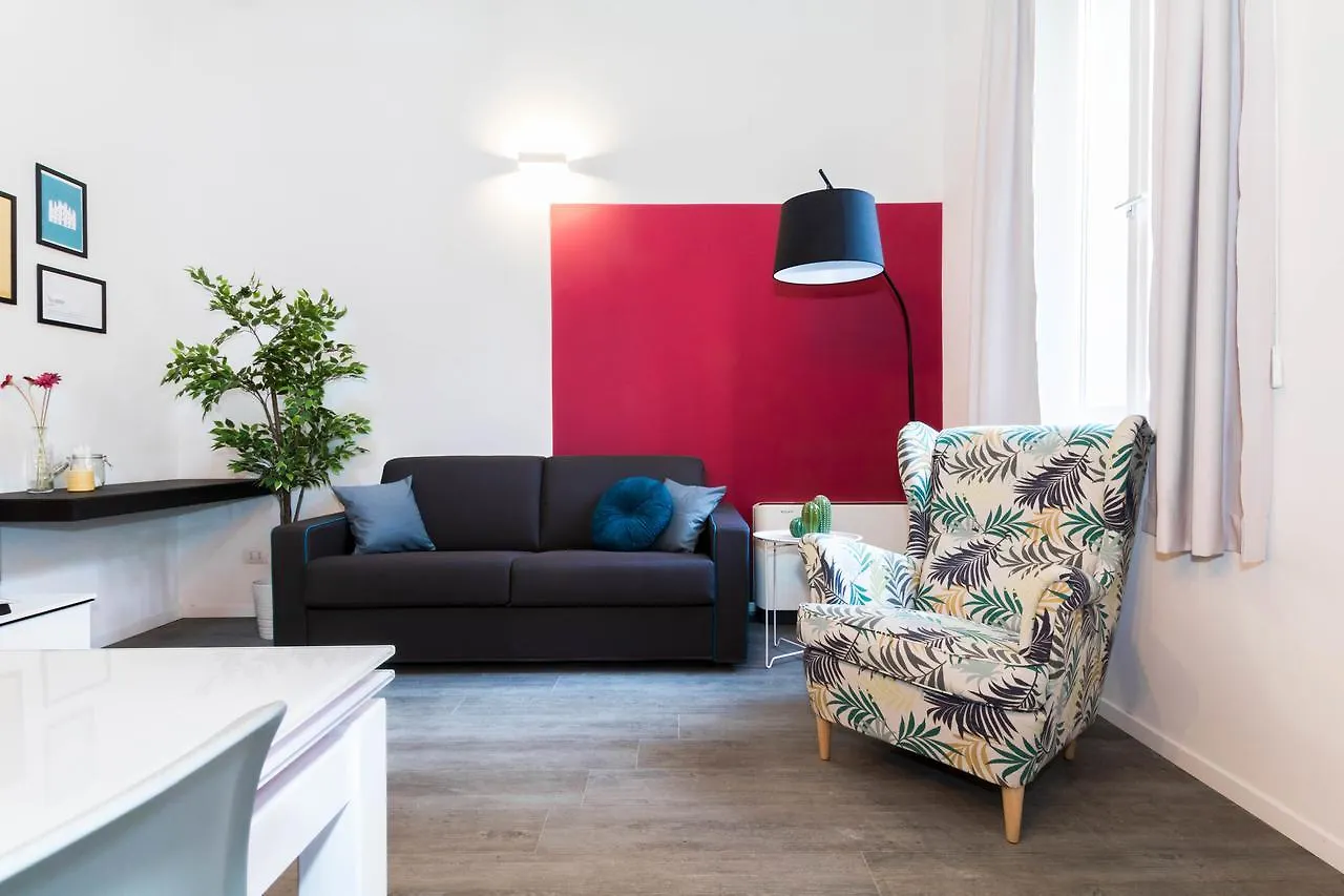 Hintown Castaldi Central Lofts Milano 0*, Milan Italy