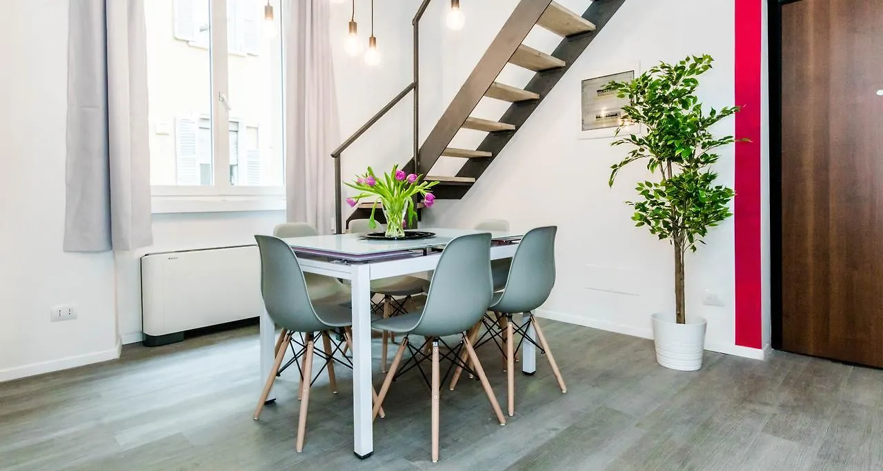 Apartment Hintown Castaldi Central Lofts Milano