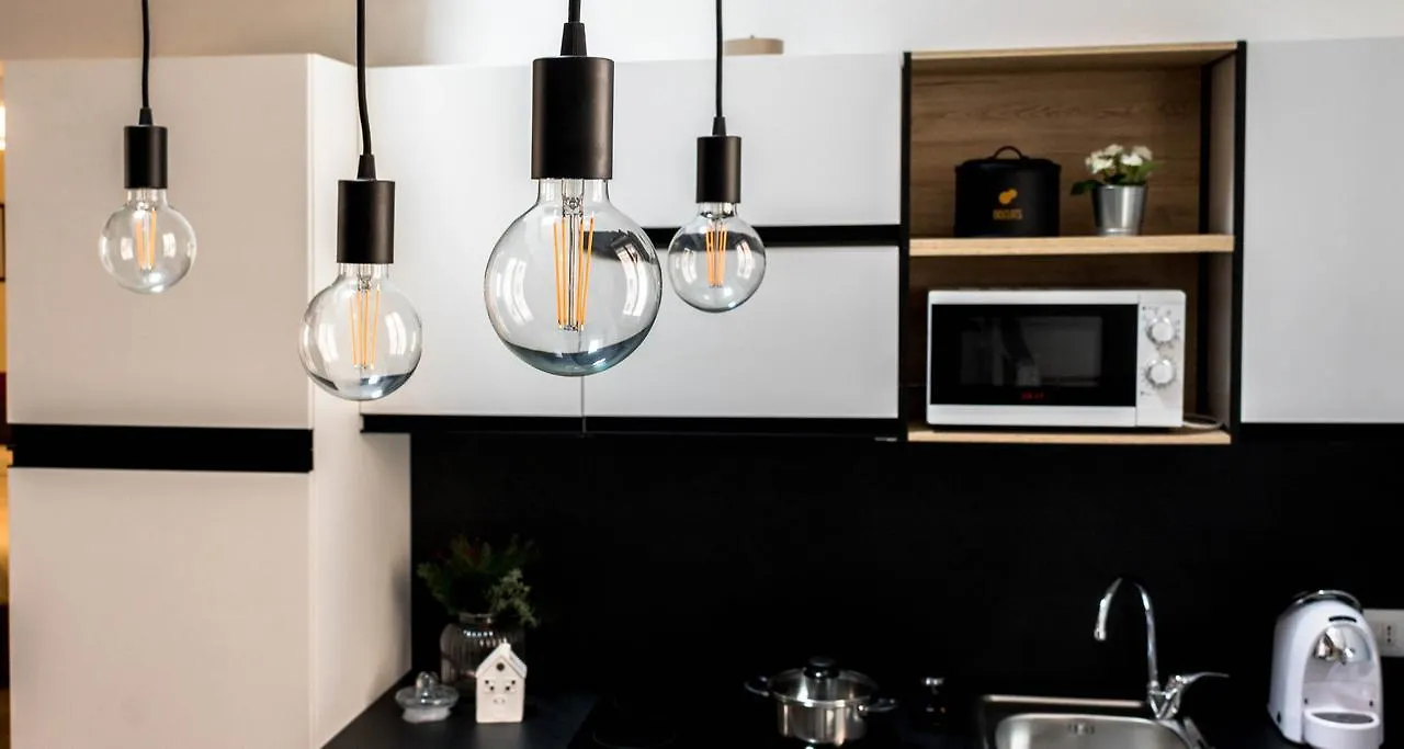 Hintown Castaldi Central Lofts Milano Apartment