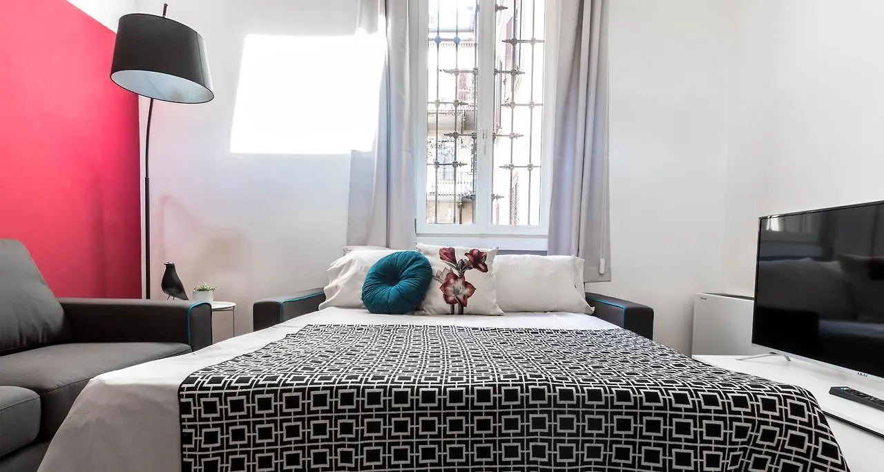Apartment Hintown Castaldi Central Lofts Milano