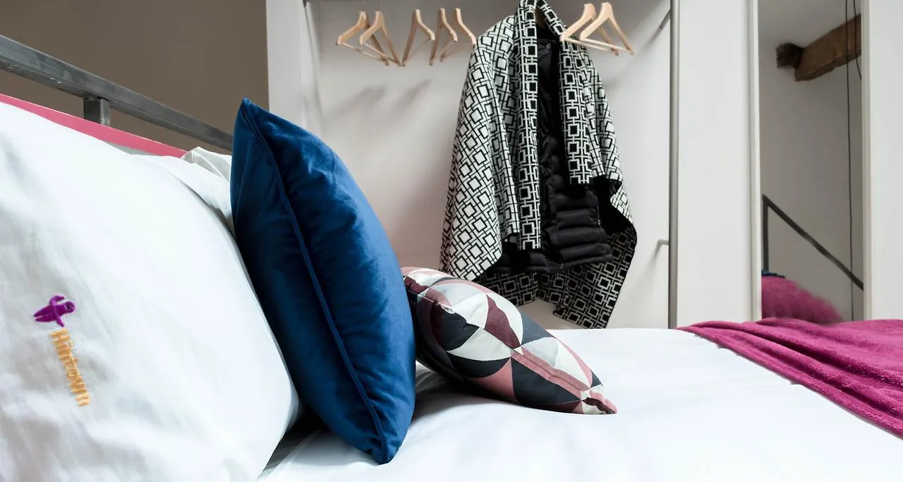 Hintown Castaldi Central Lofts Milano