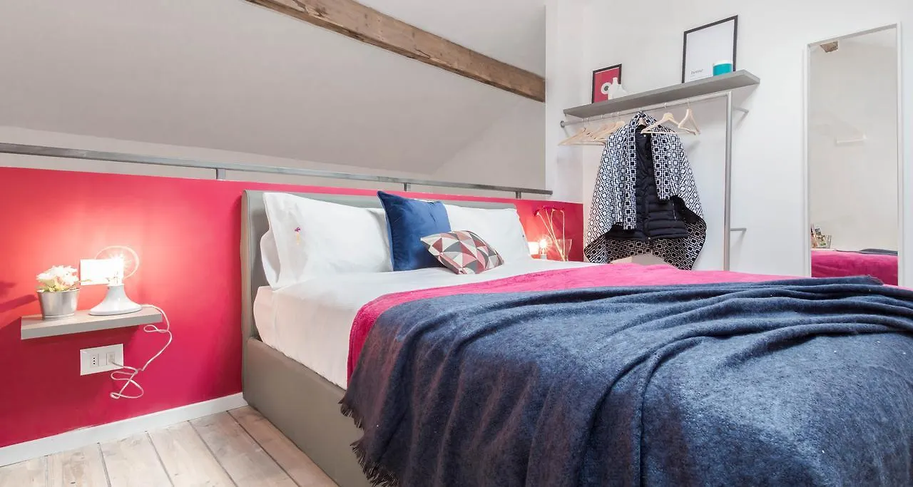 Apartment Hintown Castaldi Central Lofts Milano