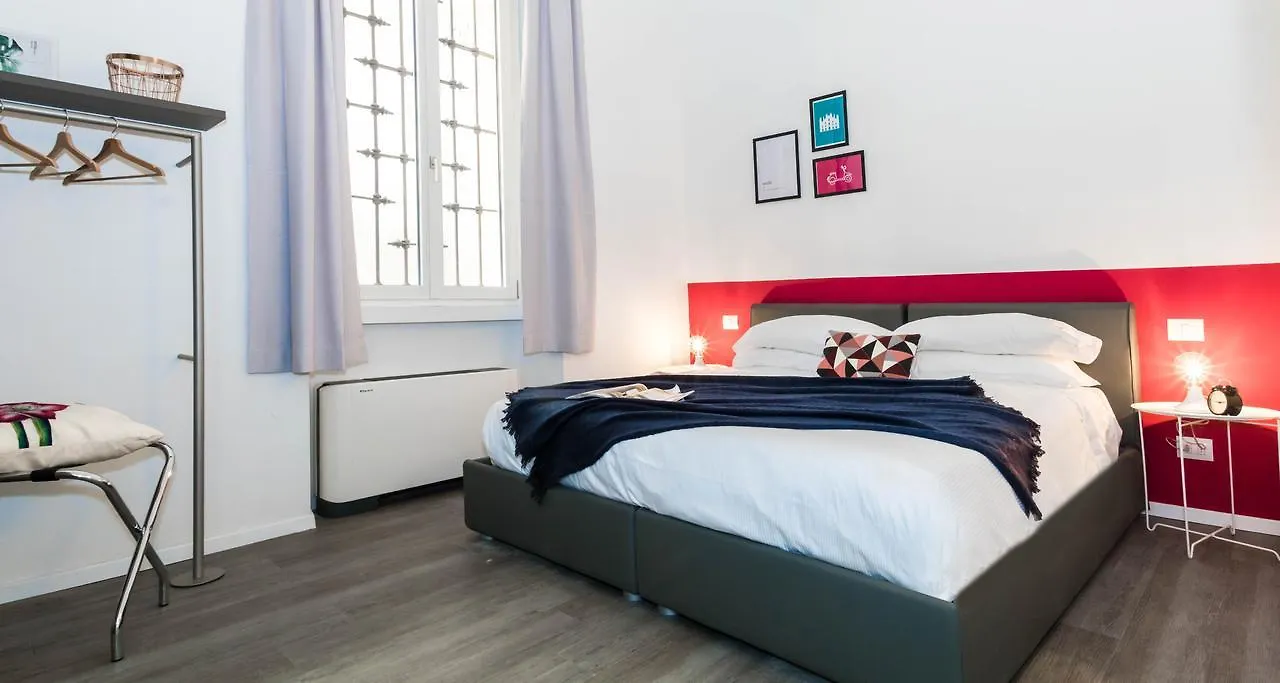 Apartment Hintown Castaldi Central Lofts Milano