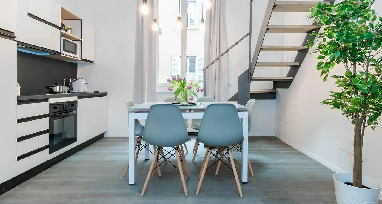 Hintown Castaldi Central Lofts Milano Apartment Milan